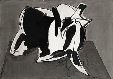 Cráneo de toro